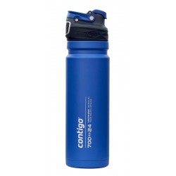 Termogertuvė Contigo Freeflow SS Blue Corn CON2155964, 720 ml