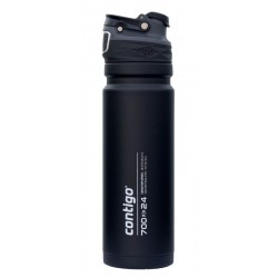 Termogertuvė Contigo Freeflow SS Licorice CON2155965, 720 ml