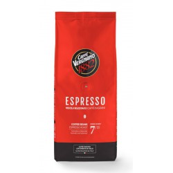 Kavos pupelės Vergnano Espresso 500g VERG167