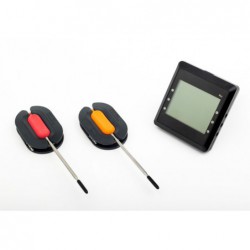 Grilio termometras EASYBBQPro4, naudojamas su Bluetooth ir telefono programėle