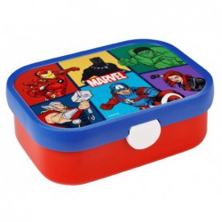 Vaikiška pietų dėžutė Mepal Lunch Box Campus - Avengers 107440065395