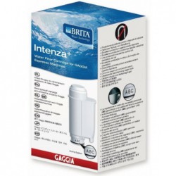 Vandens filtras Gaggia Brita Intenza+, GaggiaIntenza996530010484, RI9113/60