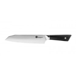 Damasko plieno peilis Kamazaki, Santoku peilis, 18 cm, KZI006KN