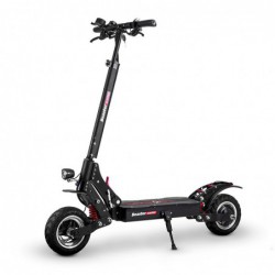 Elektrinis paspirtukas Beaster Scooter BS15PRO, 1200 W, 48 V, 18 Ah, naujos kartos amortizatoriai