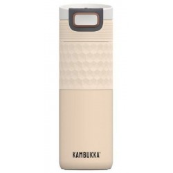 Termopuodelis Kambukka Etna Grip Barely Beige 11-01046, 500 ml