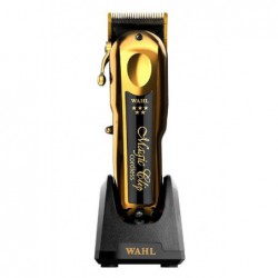 Profesionali plaukų kirpimo mašinėlė WAHL 5 Star Gold Cordless Magic Clip