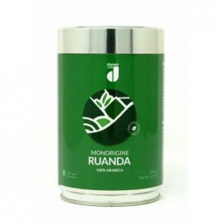 Malta kava Danesi Monorigine Ruanda DN2010014, 250 g