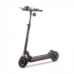 Elektrinis paspirtukas Beaster Scooter Escape Pro Max 600 W, 48V, 19,2 Ah, skirtas bekelei