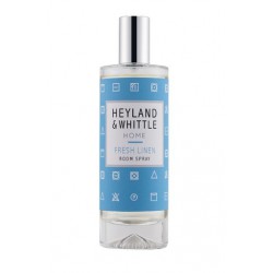 Purškiamas kvapas namams Heyland & Whittle Home Solutions Fresh Linen Room Spray HW154, 100 ml