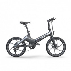 Elektrinis dviratis Beaster BS95, 250 W, 36 V, 8 Ah, sulankstomas