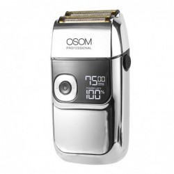 Mobili įkraunama plaukų skutimo mašinėlė OSOM Professional Foil Shaver OSOMP6141