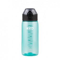 Gertuvė Kiro KI4103BL, 450 ml, žalia