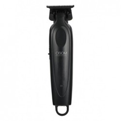 Profesionali plaukų kantavimo mašinėlė - trimeris OSOM Professional BLCD Hair Trimmer Black OSOMP246BL, juoda