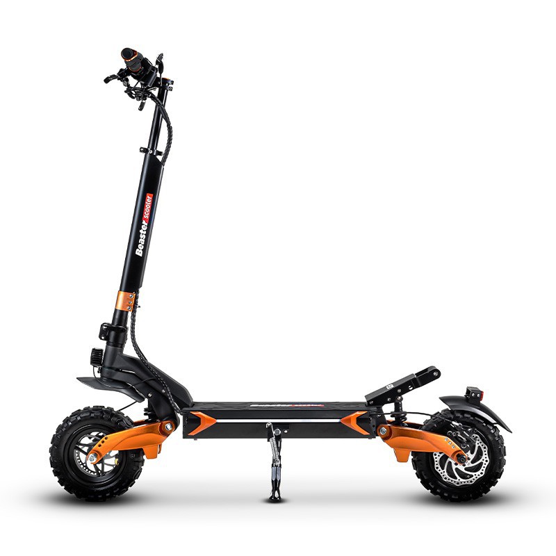 Elektrinis paspirtukas Beaster Scooter OXEN 1500 W 60 V 23 4 Ah