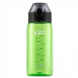 Gertuvė Kiro KI4103GR, žalia, 450 ml