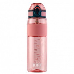 Gertuvė Kiro KI4106GP, rožinė, 600 ml