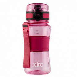 Gertuvė Kiro KI5024PN, rožinė, 390 ml