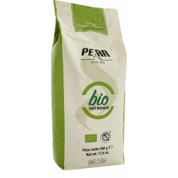 Kavos pupelės, Pera Caffé Biologico, 500 g