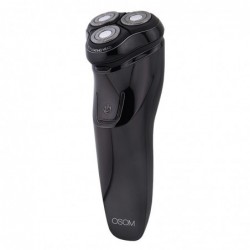 Barzdaskutė Osom Men Care Wet & Dry Electric Shaver OSOMMC8818