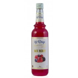 Sirupas IL DOGE Mix Berry,1027EST, 700 ml, įvairių uogų skonio