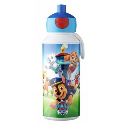 Vaikiška gertuvė Mepal Paw Patrol Pups, MP107410065400, 400 ml