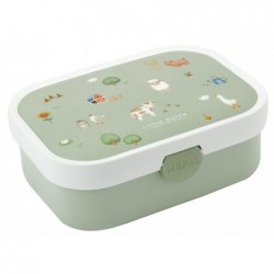 Vaikiška pietų dėžutė Mepal Lunch Box Campus - Little Farm MP107440065399, 750 ml