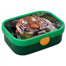 Vaikiška pietų dėžutė Mepal Lunch Box Campus - Wild Tiger MP107440065402, 750 ml