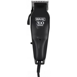 Plaukų kirpimo mašinėlė WAHL Home Pro 300 Series Hair Clipper WAH20102-0460, laidinė, juodos spalvos