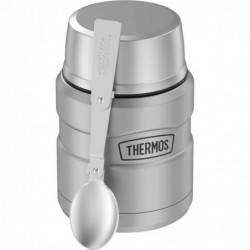 Maistinis termosas Thermos SK3000GR, 470 ml, pilkas