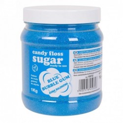 Cukrus cukraus vatai GSG1008762, kramtomosios gumos skonio, 1 kg