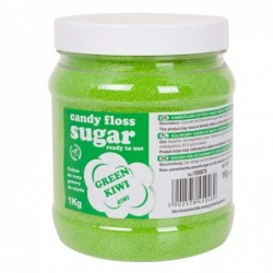 Cukrus cukraus vatai GSG1008878, kivių skonio, 1 kg