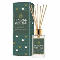 Kvapas namams su lazdelėmis Heyland & Whittle Reed Diffuser Frosted Wreath HW673, 100 ml