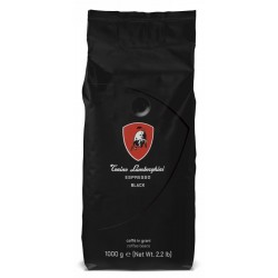 Kavos pupelės Tonino Lamborghini BLACK 504, 1 kg