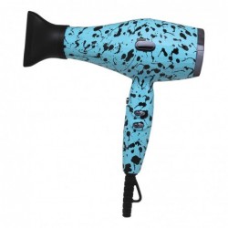 Plaukų džiovintuvas OSOM MOSAIC Hair Dryer OSOM9010BLUE, 2000 W, dviejų greičių, mėlynos spalvos