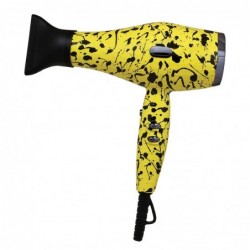 Plaukų džiovintuvas OSOM MOSAIC Hair Dryer OSOM9010YELLOW, 2000 W, dviejų greičių, geltonos spalvos