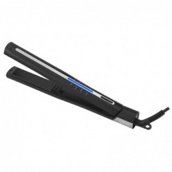 Plaukų tiesintuvas OSOM Professional IONIQ Negative Ion Hair Straightener OSOMP169ST, su neigiamų jonų funkcija, juodos spalvos