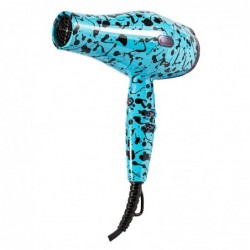 Plaukų džiovintuvas OSOM MOSAIC Hair Dryer OSOM9010BLUE, 2000 W, dviejų greičių, mėlynos spalvos