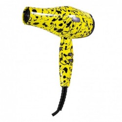 Plaukų džiovintuvas OSOM MOSAIC Hair Dryer OSOM9010YELLOW, 2000 W, dviejų greičių, geltonos spalvos