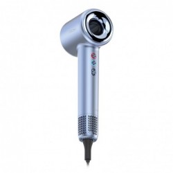 Plaukų džiovintuvas OSOM ORION BLDC High Speed Hair Dryer OSOMH1000BLUE, 1600-1800W, su jonų funkcija, melsvos spalvos