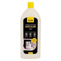 Nukalkinimo skystis Zyle ZYDECALX, 250 ml, skirtas kavos aparatams