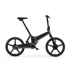 Elektrinis dviratis GoCycle GXi KKL-3253, pilkas