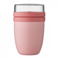 Maistinis termosas Mepal Insulated Lunch Pot Ellipse Nordic Pink MP107647076700