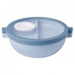 Pietų dėžutė Mepal Bento Lunch Bowl Nordic Blue MP105830015700, 1,5 l