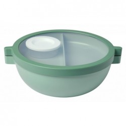 Pietų dėžutė Mepal Bento Lunch Bowl Nordic Sage MP105830094700, 1,5 l