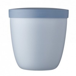 Pietų dėžutė - indelis Mepal Snack Pot Ellipse Nordic Blue MP107653015700, 500 ml