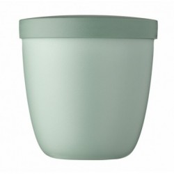 Pietų dėžutė - indelis Mepal Snack Pot Ellipse Nordic Sage MP107653094700, 500 ml