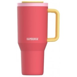 Termogertuvė Kambukka Rio Pink Papaya KAM11-08002, 950 ml
