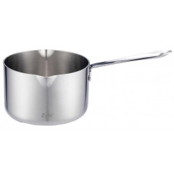 Nerūdijančio plieno prikaistuvis pienui - padažui Zyle ZY272MP, 900 ml