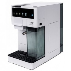 Kapsulinis kavos aparatas Zyle Luxe 3 in 1, ZY674W, baltas, 1350 W