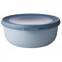 Indas maisto laikymui Mepal Multi Bowl Cirqula Nordic Blue MP106208015700, 750 ml